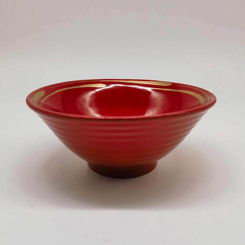 创意日式拉面碗料理餐厅家用喇叭汤面碗商用斗笠餐具套装,淘宝优惠券,粉丝福利购,淘宝优惠卷