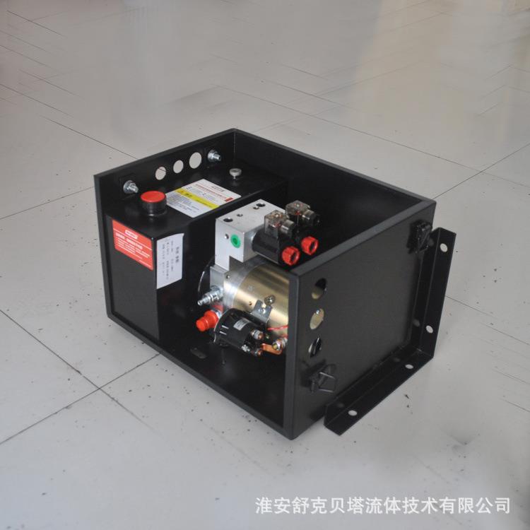 YBZ5-E2.5E2A70C/WUCBO1汽车尾板动力单元2 - 图2