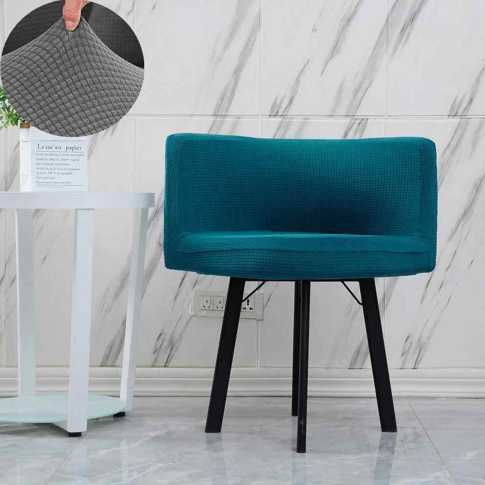 加厚弹力万能弧形餐桌椅子套罩四季通用轻奢坐垫靠背三角板凳弧形,淘宝优惠券,粉丝福利购,淘宝优惠卷