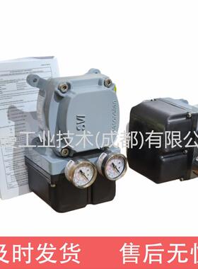Masoneilan梅索尼兰SVI3-21131112铝制阀门定位器带显示屏单作用