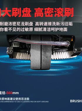 地下车库大型拖地机驾驶式工业洗地机商用小区物业工业擦地机