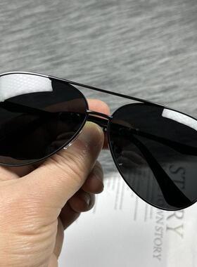 飞行员太阳镜男士开车专用墨镜潮高清防紫外线强光偏光驾驶眼镜女