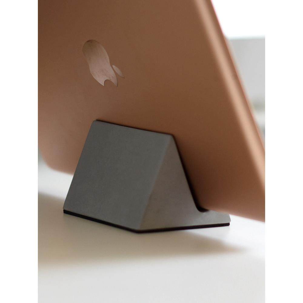 小西家 北欧风ins水泥手机座 桌面平板电脑支架手机架创意多功能,淘宝优惠券,粉丝福利购,淘宝优惠卷