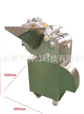 定制款豆切机大 丁切土块的机器 商CHD100用切丁设备 型商用电动