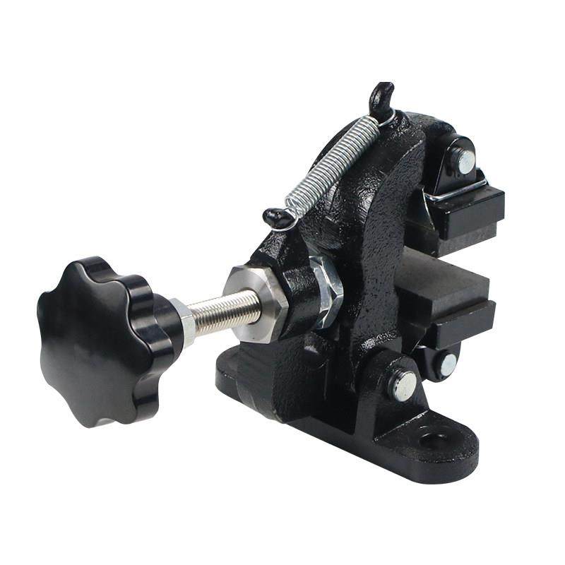 手动刹车器立式安装铁镀亮铬手轮调节碟式制动器盘刹 DBGM-10/20,淘宝优惠券,粉丝福利购,淘宝优惠卷