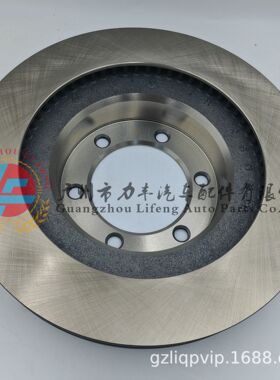 汽车刹车盘43512-60150/43512-60151适用于丰田霸道4000前盘