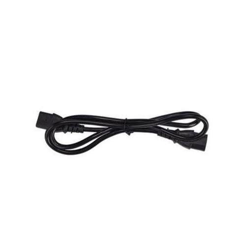 电动割草机电线园林草坪机绿篱机电线打草机电源线配件连接线插扣 - 图1