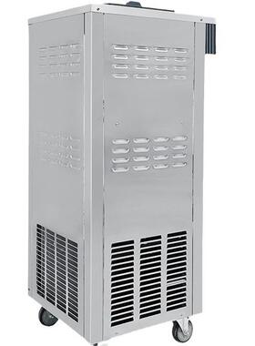 软冰846淇淋机甜品店用现现卖奶冰激凌机 eIc打e cram mac酸hine
