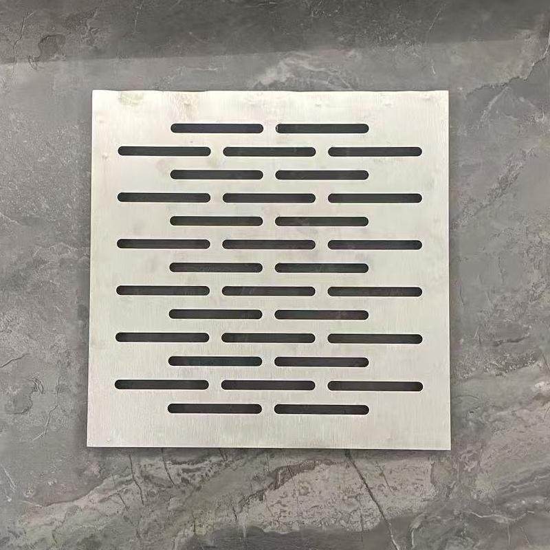 304不锈钢排水沟盖板雨水篦子井盖装饰方形防滑庭院地漏现货带框,淘宝优惠券,粉丝福利购,淘宝优惠卷