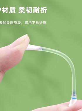 Looking for a factory to customize OEM cotton swabs with oli