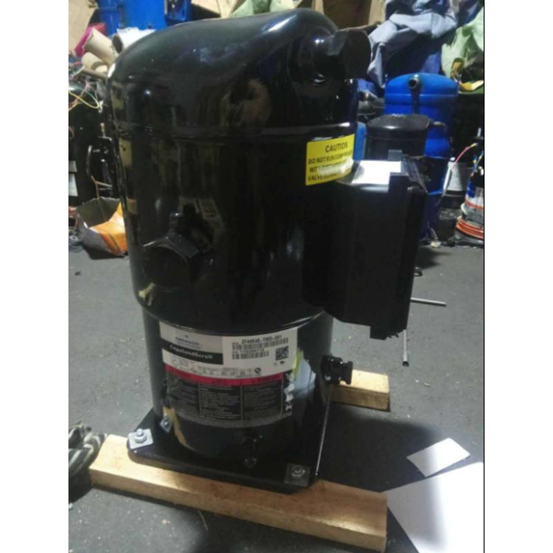 全新原装ZF15KQE-TFD-5L0谷轮低温冷库制冷压缩机ZF18KQE-TFD-5L1 - 图2