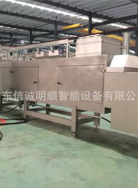 烤鸭烤五花肉隧道式连续烤炉大型烤鸡蒸烤一体机多功能烤鸡设备