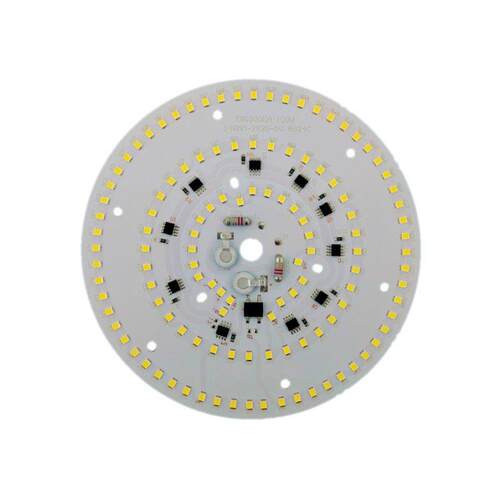 led免驱动220v光源灯板100W150瓦工矿灯防爆灯芯50w仓库厂房球泡 - 图3