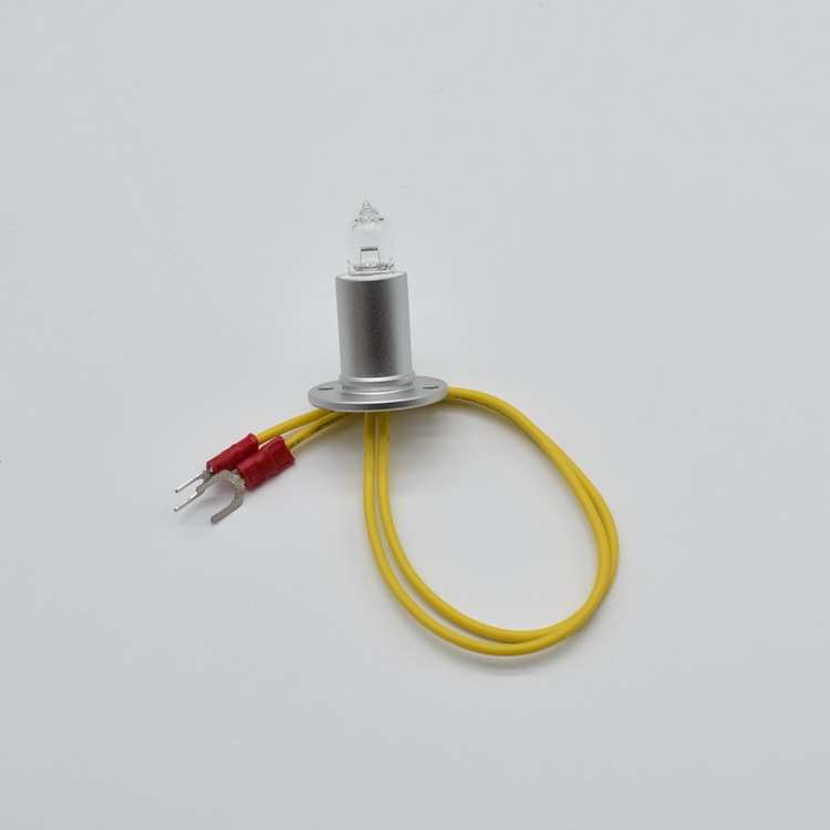 DIRUI迪瑞12V20W生化分析仪光源CS-T240 CS300 CS400 CS600 CS800 - 图1