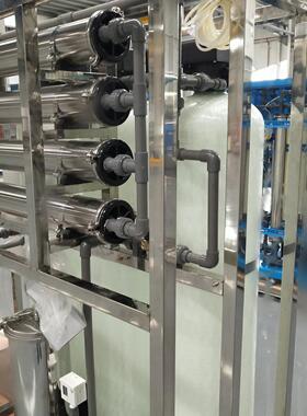 海反渗上纯水机水处理设水备RO反渗透DH-2000R纯透水设备工业净机