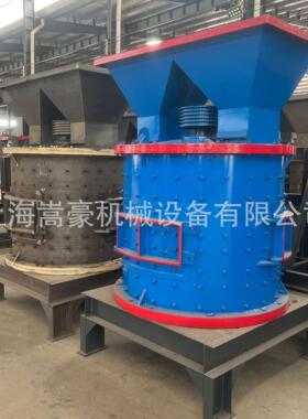 现货台价PFL1000复合式破碎机效立式河卵石煤矸石制砂机