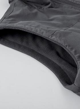 B 84033 Men's Fleece Fishing Vest 户外钓鱼马甲