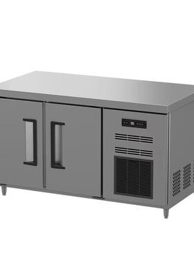 商用冰柜4抽屉冷藏工作台面下储物抽屉式冰箱厂家跨境货源