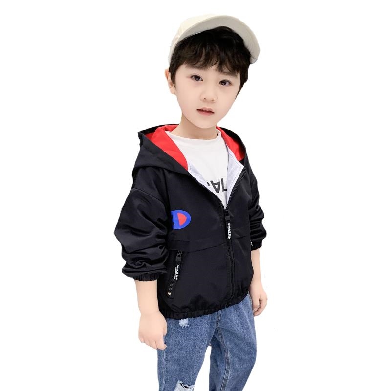 岁 6 潮 5 韩版 4 洋气小童 3 儿童夹克 2 宝宝春装 1 新款 2019 男童外套春秋款 岁 6 潮 5 韩版 4 洋气小童 3 儿童夹克 2 宝宝春装 1 新款 2019 男童外套春秋款