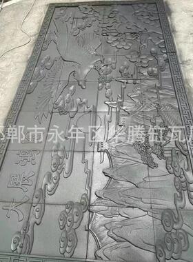 供应机制砖雕中式砖雕古建砖雕手工艺术砖雕