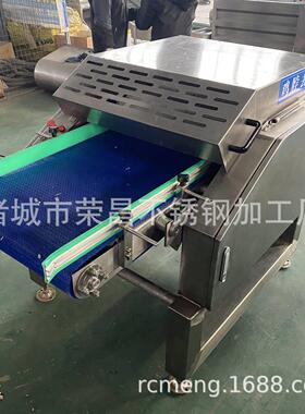厂家供应家禽鸡脖去皮机鸭脖仿人工剥皮机鹅脖脱皮机流水线食品级