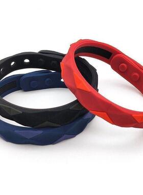 Anti Static Bracelet Negative Ion Basketball Energy Balance