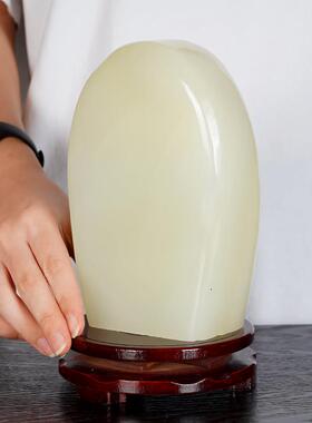 特价原石泰山石敢当天然玉石原石摆件办室内外客厅玄关办公区摆设