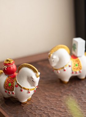 办公室装饰品伴手礼晨翔装饰摆件