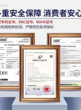 正品手臂按摩器电动气囊揉捏胳膊腿肌肉肘关节麻木酸痛理疗加热仪