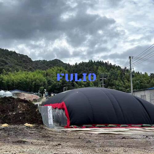 福力欧 供应ePTFE纳米好氧堆肥膜 养殖场无臭发酵纳米膜 - 图2