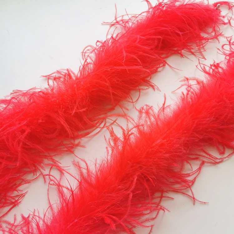 厂家直销鸵鸟毛条服装辅料 欢迎来色来样定制,淘宝优惠券,粉丝福利购,淘宝优惠卷