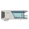 Space camp hotel starry sky mobile house single-family small 6-space capsule villa can be integrated into the mobile house cabin
