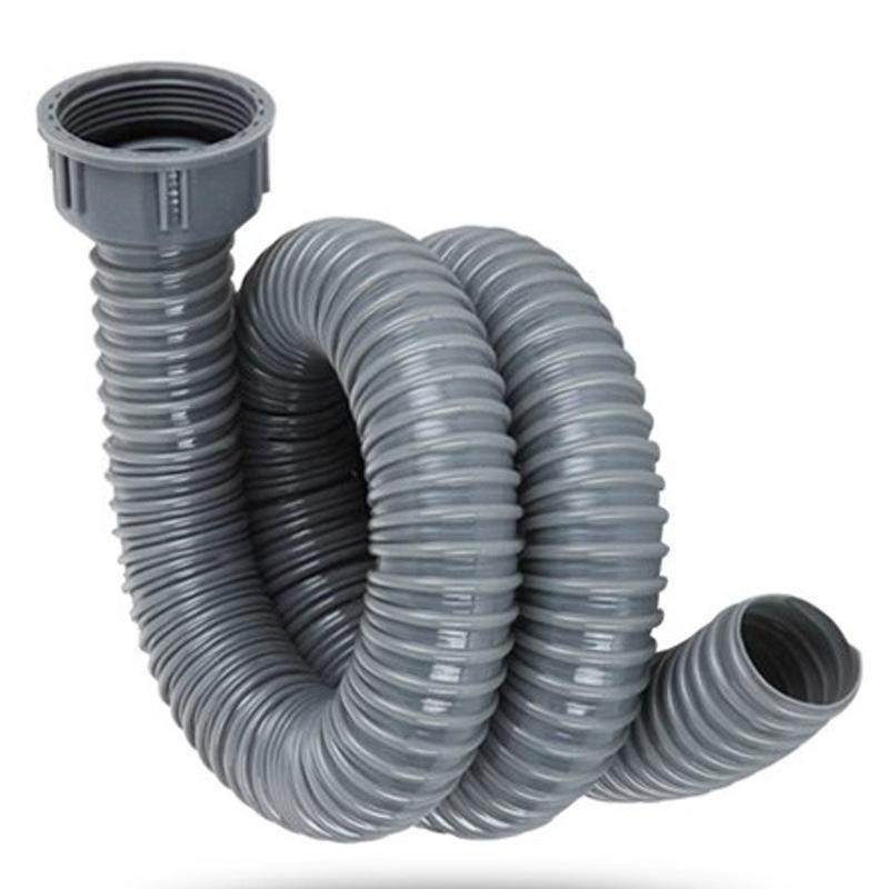 厨房下水道管子加长洗菜盆下水管配件水槽下水管道排水管软管防臭,淘宝优惠券,粉丝福利购,淘宝优惠卷