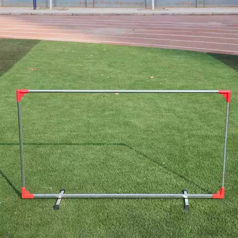 Removable fence for table tennis for training