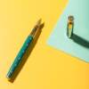 Authentic products are new in the Forbidden City, stroke pen set, business official stationery gift box, commemorative souvenirs office cultural and creative steel gift