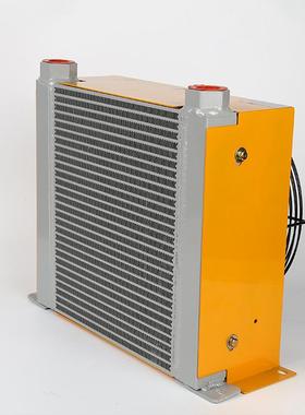 供应液压站冷却装置风冷散热器风油冷却器散热器风冷式冷却器