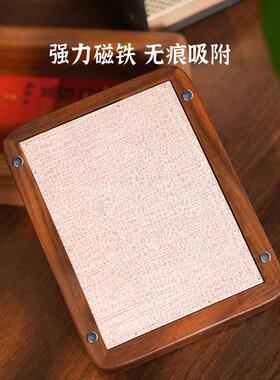 磁吸门铃招财装饰青花古韵风铃开业乔迁送礼首选新中式门挂铜铃