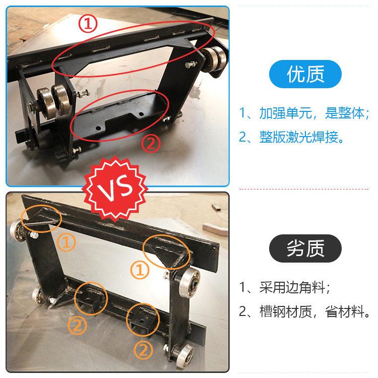 New manual hydraulic stacker lift forklift 2 tons full and semi-electric handling hand push small