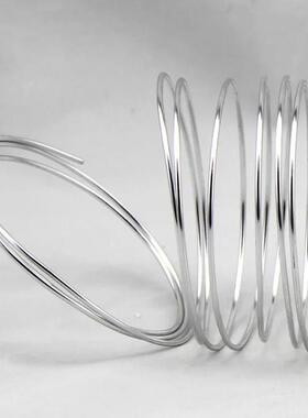 包胶铝线盆景铝线园艺铝丝DIY金属扎丝饰品造型材料工艺品软铝丝