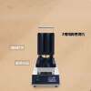Commercial CNC two-compartment electric chicken roll machine Internet celebrity non-stick pan pancake machine street stall snack equipment