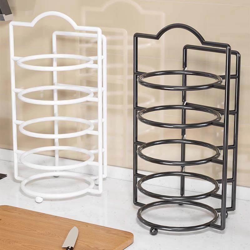 配菜盘置物架厨房备菜盘子收纳架壁挂式多层放碗碟剩菜盘架多功能,淘宝优惠券,粉丝福利购,淘宝优惠卷