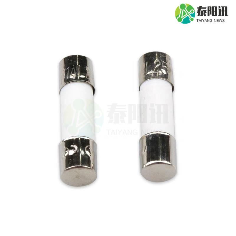 5x20陶瓷保险丝管6*30mm1A2A3A4A5A6AA810A15A20A30A安熔断器250V - 图1