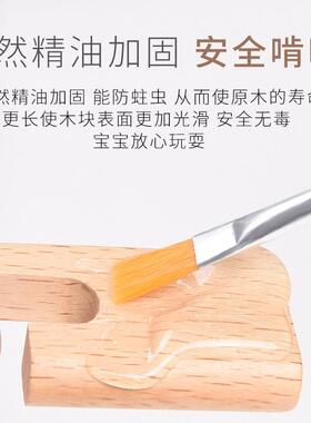 孔明锁鲁班锁 套装小学生积木九连环益智力早教玩具成人智力解锁