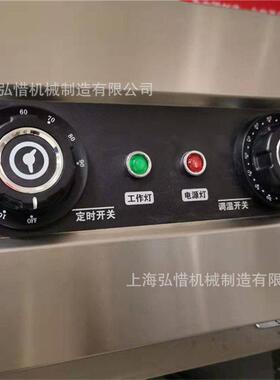 定做11/22层热风保温餐车宴会熟食保温餐车立式热风循环保温餐柜