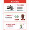 Solid wood tea table and chair combination small office tea table home balcony coffee table tea set set integrated tea table