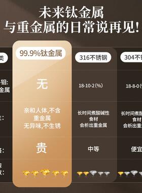 红天下纯钛全自动底部上水电热烧水壶泡茶台专用煮茶器功夫茶具