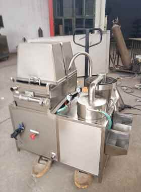 山东厂家大赤豆洗米机 优质钢洗荞麦全型米YXM-500机、淘米机