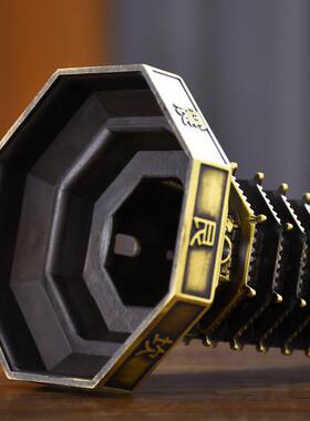 铜制文昌塔饰品八卦十三楼十三楼九楼九书桌文昌笔书桌学生礼品