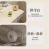 Microwave coffee machine storage rack tea set coffee utensil storage countertop dustproof cup holder coffee capsule storage