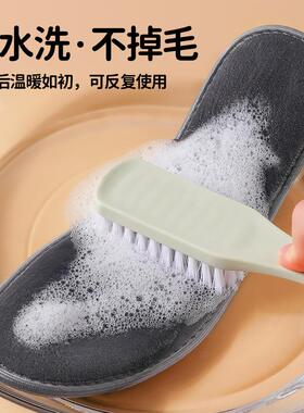 雪绒棉保暖鞋垫男款冬季棉鞋垫加绒加厚皮鞋运动鞋防寒吸汗防臭女
